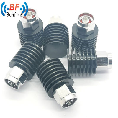 Performance 350-6000 MHz RF Termination Charge factice N Type mâle pour le système de mesure