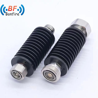 200W N DC-3800MHz Attenuateur coaxial microlab réglable pour l'efficacité sans fil IP65