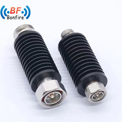 200W N DC-3800MHz Attenuateur coaxial microlab réglable pour l'efficacité sans fil IP65