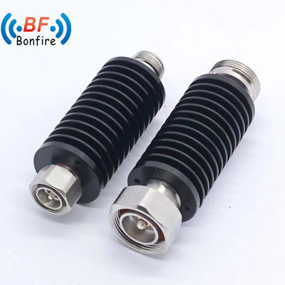 200W N DC-3800MHz Attenuateur coaxial microlab réglable pour l'efficacité sans fil IP65