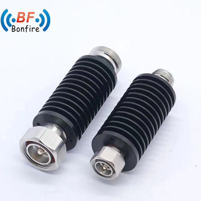 200W N DC-3800MHz Attenuateur coaxial microlab réglable pour l'efficacité sans fil IP65