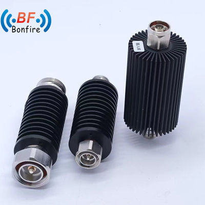Attenuateur réglable pour SMA de type DC-3800MHz 5W 50 Ohm RF coaxial intérieur/extérieur IP65