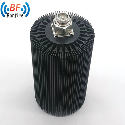 Charge de terminaison RF 350-6000MHz RF 100W Charge factice N Type mâle pour le paquet personnalisé