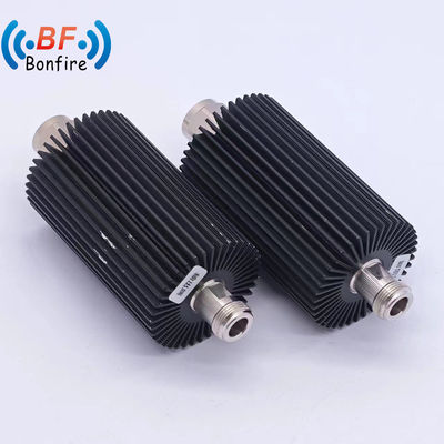 Interface en N-M/out N-F Attenuateur personnalisé Attenuateur RF Coaxial 5W 3-40 dB réglable