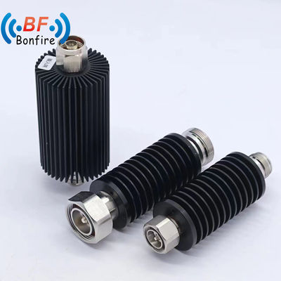 Attenuateur réglable IP65 5W pour intérieur et extérieur Attenuateur coaxiale RF avec connecteur SMA-J/K