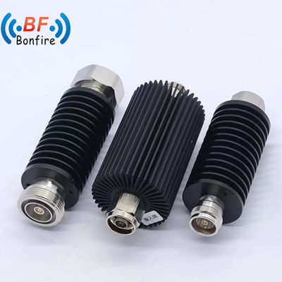 Attenuateur réglable IP65 5W pour intérieur et extérieur Attenuateur coaxiale RF avec connecteur SMA-J/K