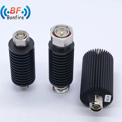 Attenuateur réglable IP65 5W pour intérieur et extérieur Attenuateur coaxiale RF avec connecteur SMA-J/K