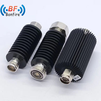 Attenuateur réglable IP65 5W pour intérieur et extérieur Attenuateur coaxiale RF avec connecteur SMA-J/K