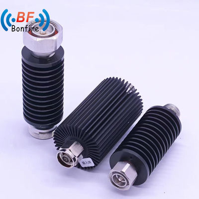Attenuateur réglable IP65 5W pour intérieur et extérieur Attenuateur coaxiale RF avec connecteur SMA-J/K