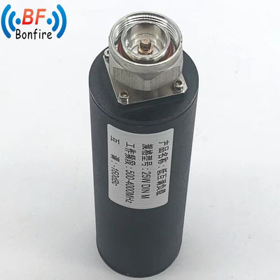 350-6000MHz RF 25W Ef Charge d'arrêt coaxial Charge factice 7/16 DIN Type mâle Convient
