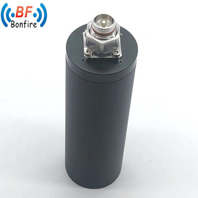 Terminaison gris 350-6000MHz 100W RF Fausse charge 7/16 DIN Type mâle pour les besoins personnalisés