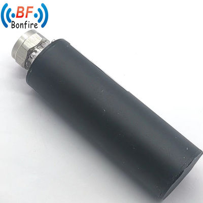 Terminaison gris 350-6000MHz 100W RF Fausse charge 7/16 DIN Type mâle pour les besoins personnalisés