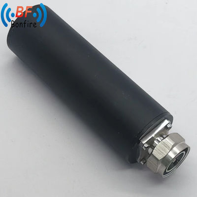Terminaison gris 350-6000MHz 100W RF Fausse charge 7/16 DIN Type mâle pour les besoins personnalisés