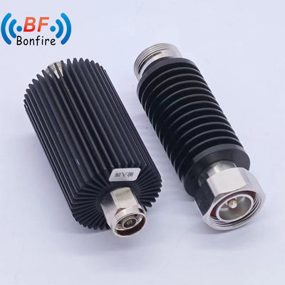50W DC-3800MHz SMA Connecteur Attenuateur fixe RF Attenuateur coaxiale mécanique réglable