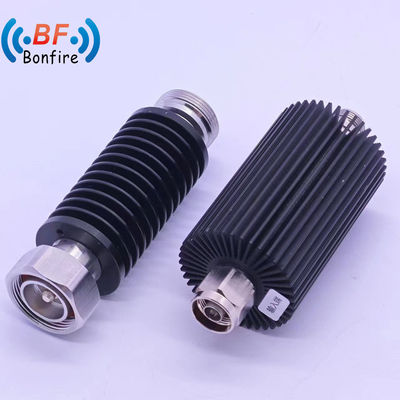 50W DC-3800MHz SMA Connecteur Attenuateur fixe RF Attenuateur coaxiale mécanique réglable
