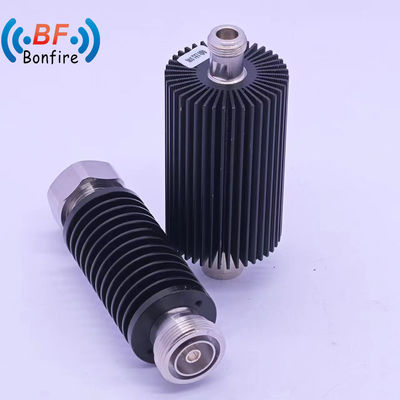 50W DC-3800MHz SMA Connecteur Attenuateur fixe RF Attenuateur coaxiale mécanique réglable