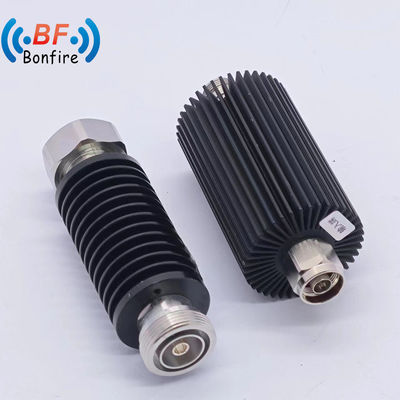 50W 3-40dB DC-3800MHz RF Attenuateur fixe coaxial Attenuateur réglable Convient