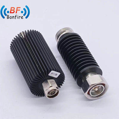 50W 3-40dB DC-3800MHz RF Attenuateur fixe coaxial Attenuateur réglable Convient
