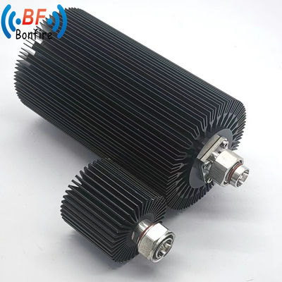 100W 50 Ohm 350-6000MHz DIN-Male RF Charge factice pour le projet Ibs en noir personnalisé