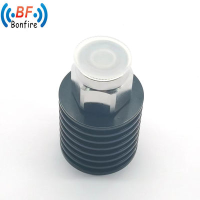 DIN-Male RF Termination Load Charge factice pour le projet Ibs 100W 350-6000MHz Interface M/F