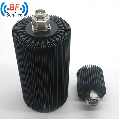 DIN-Male RF Termination Load Charge factice pour le projet Ibs 100W 350-6000MHz Interface M/F