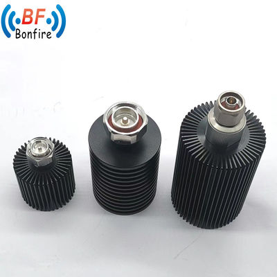 DIN-Male RF Termination Load Charge factice pour le projet Ibs 100W 350-6000MHz Interface M/F