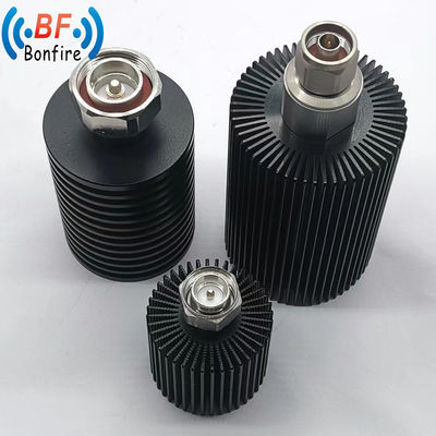 DIN-Male RF Termination Load Charge factice pour le projet Ibs 100W 350-6000MHz Interface M/F