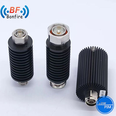 DC-3800MHz 5W SMA de type mâle à femelle 3-40dB Attenuateur fixe Attenuateur RF réglable