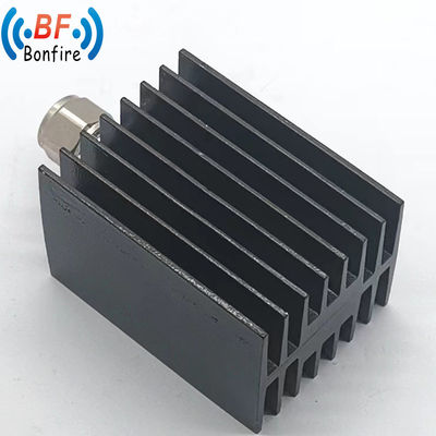 Charge d'arrêt RF masculine DIN 50 ohm Charge factice pour le projet Ibs