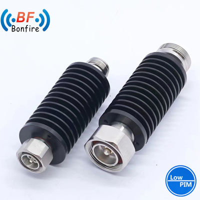 Attenuateur réglable pour système de télécommunication 50 W DC-3800 MHz Connecteur SMA-J/K