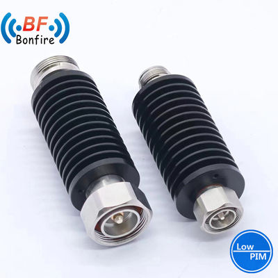 Attenuateur réglable pour système de télécommunication 50 W DC-3800 MHz Connecteur SMA-J/K