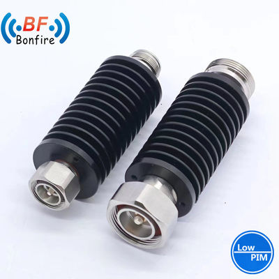 Attenuateur réglable pour système de télécommunication 50 W DC-3800 MHz Connecteur SMA-J/K