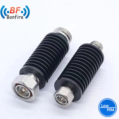 Attenuateur réglable pour système de télécommunication 50 W DC-3800 MHz Connecteur SMA-J/K