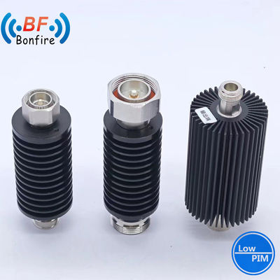 Attenuateur coaxiale RF 50W 3dB 6dB 10dB 15dB 20dB 30dB 40dB réglable DC-3800MHz N-M à N-F