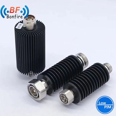Attenuateur coaxiale RF 50W 3dB 6dB 10dB 15dB 20dB 30dB 40dB réglable DC-3800MHz N-M à N-F