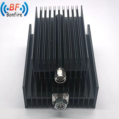 350-6000MHz Charge de terminaison RF Fausse faible perte d'insertion Charge haute fréquence en noir