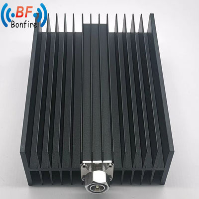 350-6000MHz Charge de terminaison RF Fausse faible perte d'insertion Charge haute fréquence en noir