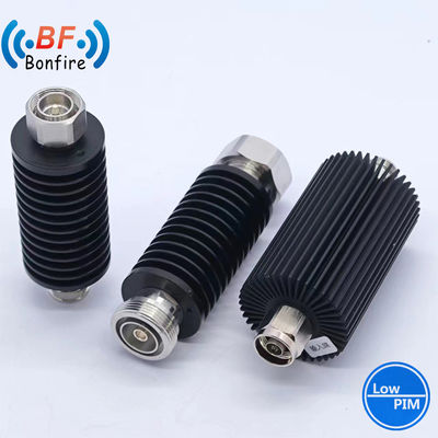 Le système d'atténuation de fréquence RF/micro-ondes de DC-3800MHz est réglable par un atténuateur de 100W DIN de type 3/6/10/15/20/30dB.