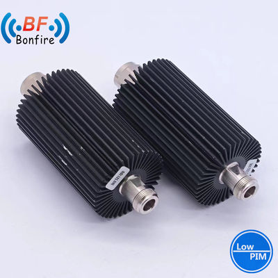 Grise 100 W DC-3800MHz 3-40 dB Attenuateur réglable RF Attenuateur coaxial pour système de télécommunication