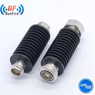 Intérieur/extérieur IP65 50 Ohm RF Attenuateurs fixes Attenuateur réglable DC-3800MHz 100W