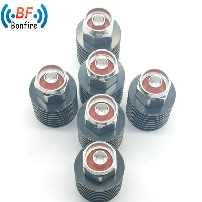 Charge de fin de charge RF factice Charge de fin de charge 350-6000MHz 25W 30W 100W 150W 250W 1000W N mâle 4.310 0-3G