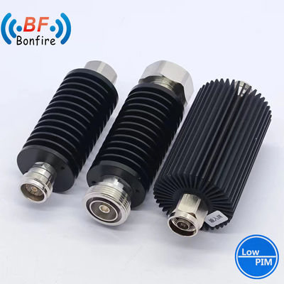 Attenuateur réglable pour Ibs 100W 3dB-40dB DIN-Jk RF Attenuateur intérieur/extérieur IP65