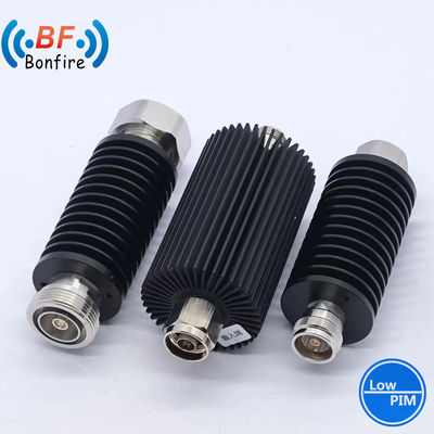Attenuateur réglable pour Ibs 100W 3dB-40dB DIN-Jk RF Attenuateur intérieur/extérieur IP65