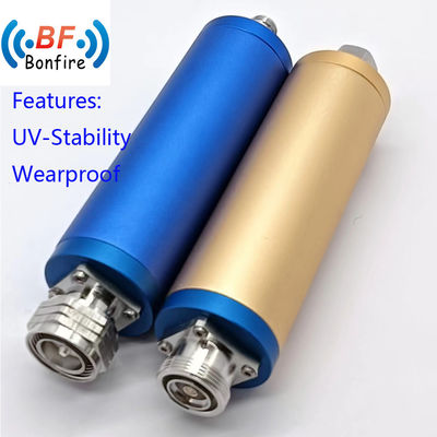 600-4000MHz 5W 10W 30W Communication RF Terminations passives pour l'interface N-M/F du Das Ibs