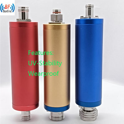 600-4000MHz 5W 10W 30W Communication RF Terminations passives pour l'interface N-M/F du Das Ibs