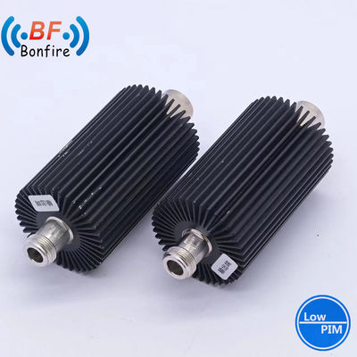 DC-3800MHz 7-16 DIN 50 Ohm RF Attenuateurs fixes 15/20dB réglables pour l'intérieur et l'extérieur