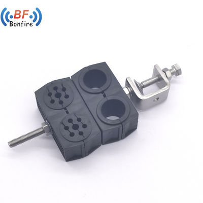 Appareil électrique 1/2&quot; 7/8&quot; Clamp câble d'alimentation Clip câble avec personnalisé