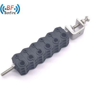 Appareil électrique 1/2&quot; 7/8&quot; Clamp câble d'alimentation Clip câble avec personnalisé