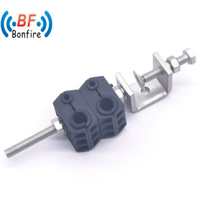 Appareil électrique 1/2&quot; 7/8&quot; Clamp câble d'alimentation Clip câble avec personnalisé