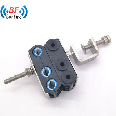 Clips de câbles en plastique pour suspension d'appareils électriques
